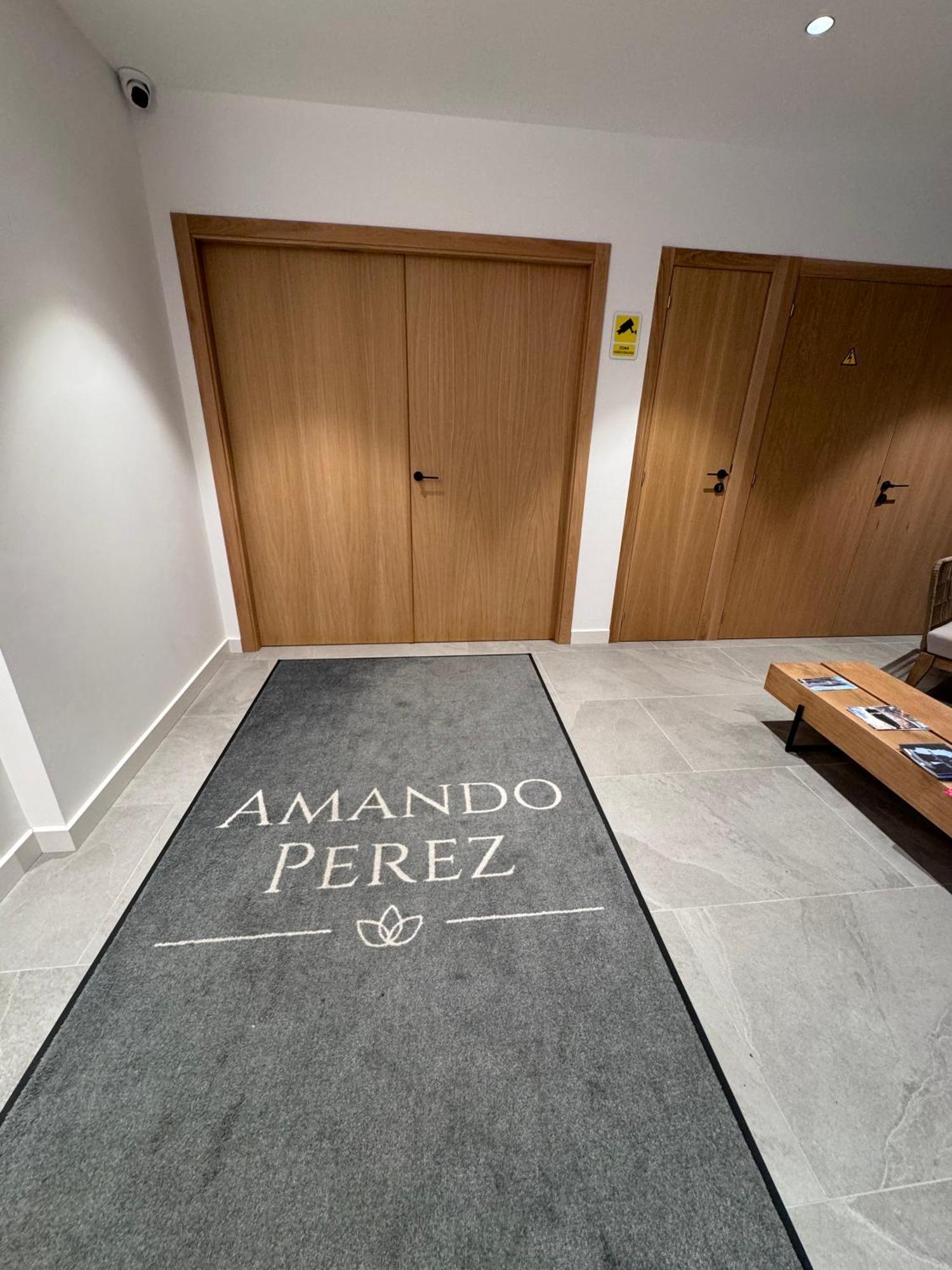 Amando Perez Suites Ribadeo Exterior foto